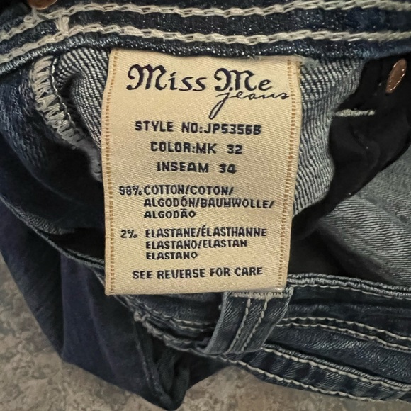 Miss Me jeans - Picture 5 of 5